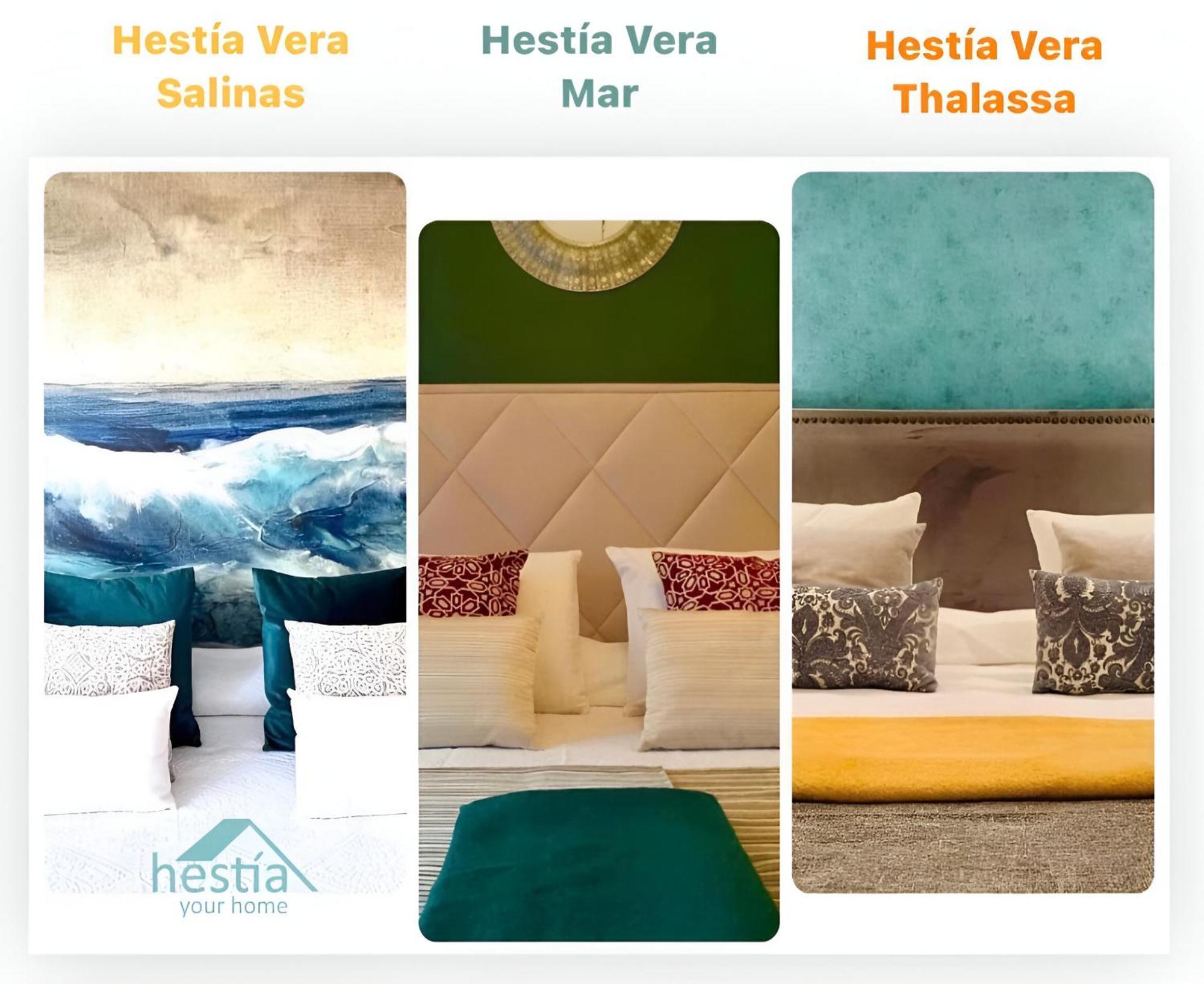 Hestia Vera Mar Tu Hogar De Playa Lejos De Casa Экстерьер фото